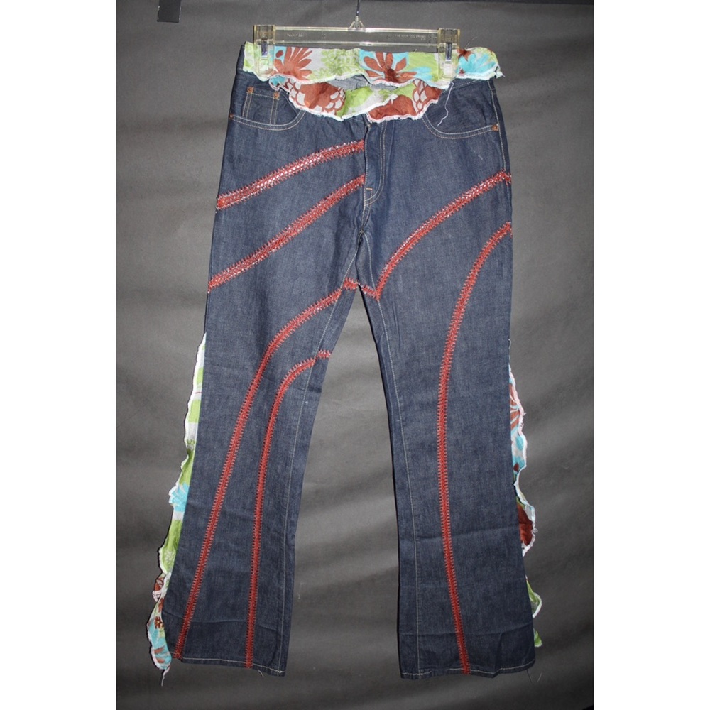 Nolita (North Little Italy) NYC Denim